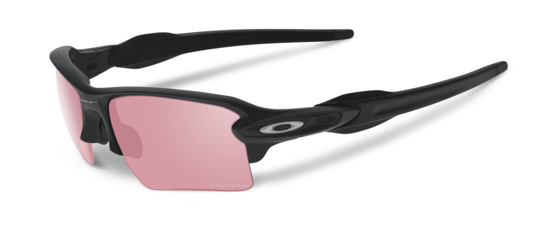 Oakley Flak 2.0 XL sunglasses in matte black