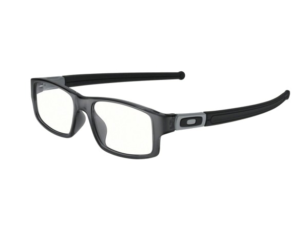 Oakley grey optical frame